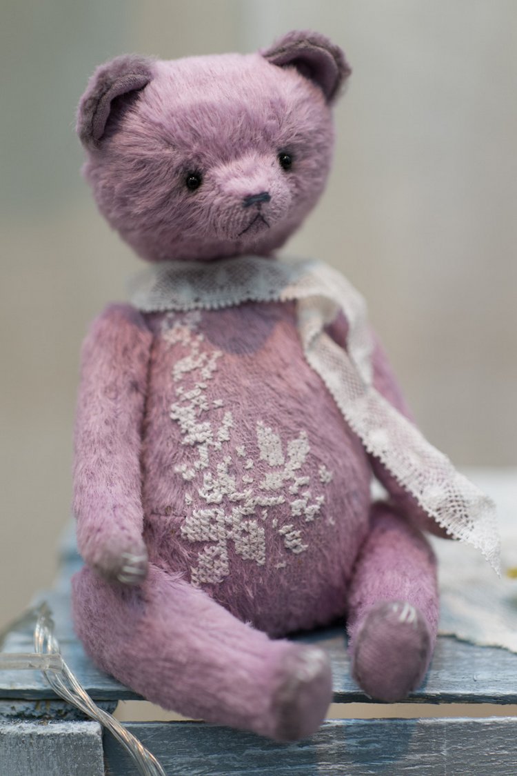 Выставка мишек Тедди "Hello Teddy" 2017 на Тишинке. Часть 2