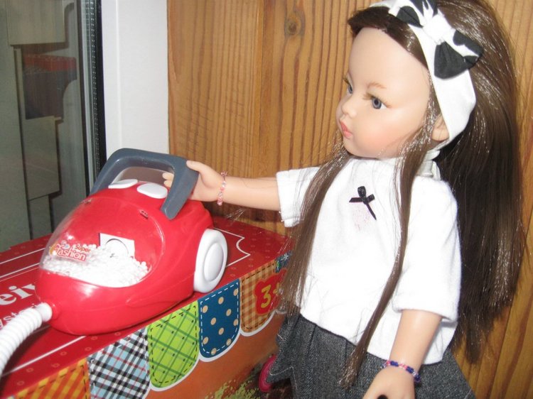 Бытовая техника для наших маленьких кукол-хозяюшек (фото 10)