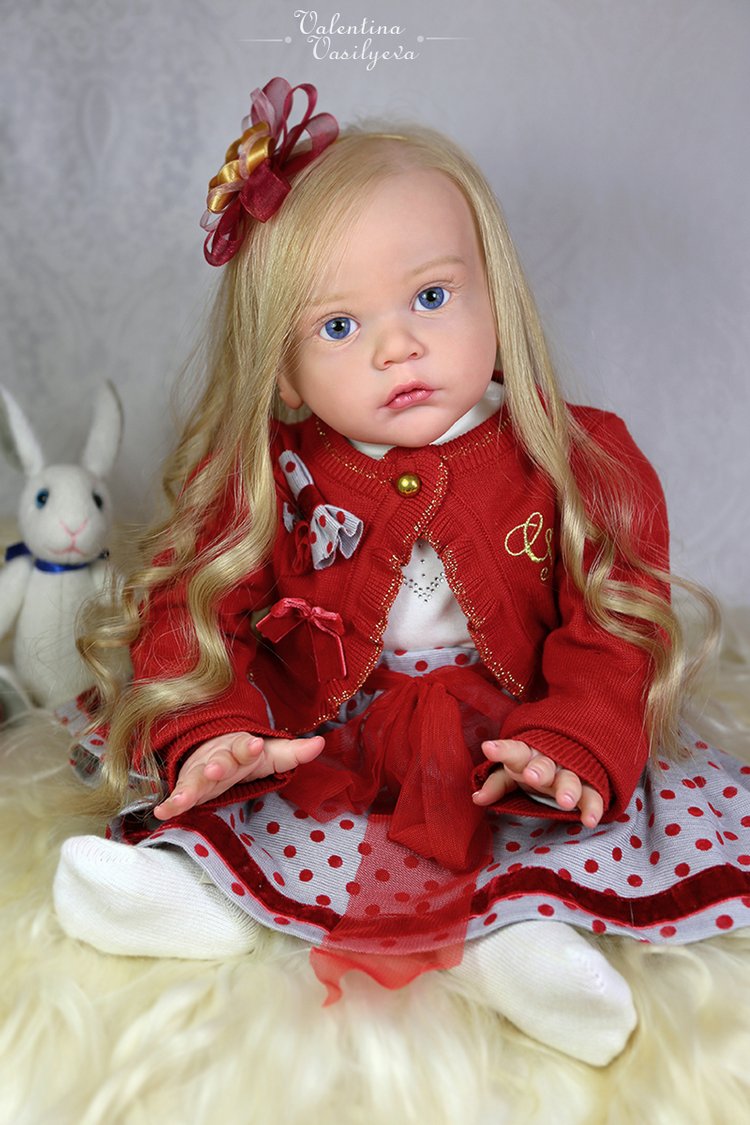 Mattia от Gudrun Legler. Автор Васильева Валентина