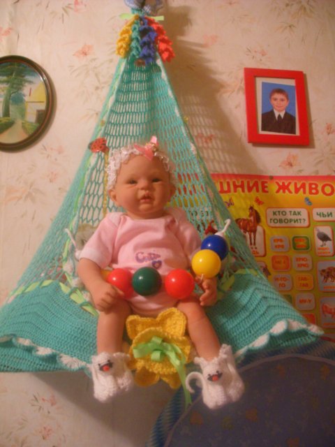 Пинетки "Лебединое озеро" (фото 10)