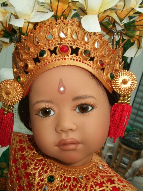 Азиатские принцессы от Heidi Plusczok