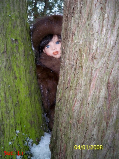 Мои любимые куклы от Хелен Киш (фото 2)