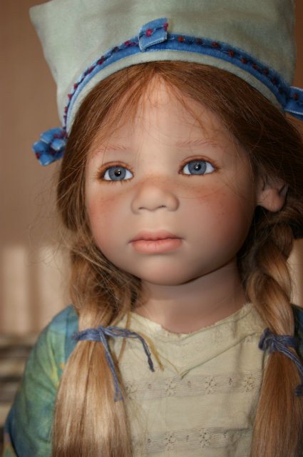 Мика и Марджи от Annete Himstedt (фото 6)