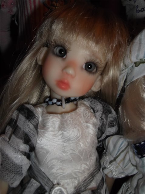 Моя неполная коллекция кукол от Kaye Wiggs (фото 9)