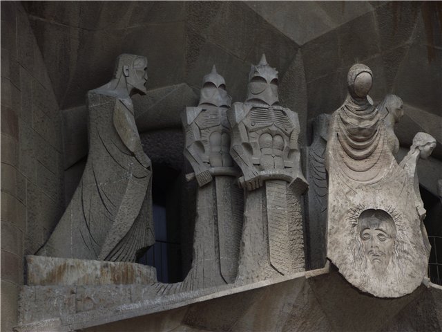 Мои летние впечатления-2... Испания (фото 8)