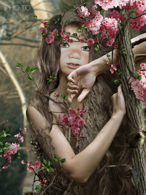 Himstedt Reki - 2008 маленькая цыганочка (фото 4)