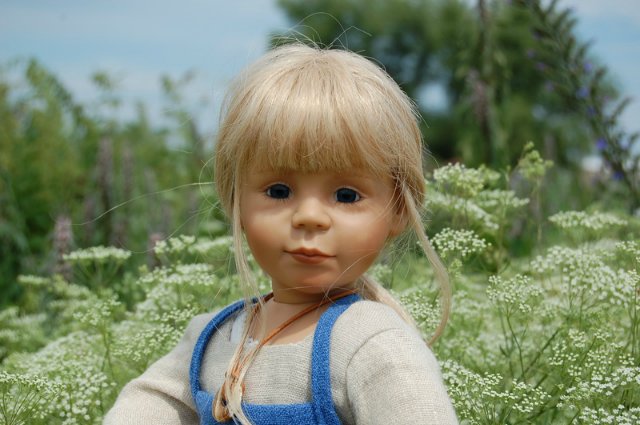 Помошница, хозяюшка Олюшка (Bettina Feigenspan-Hirsch / Zapf ) (фото 6)