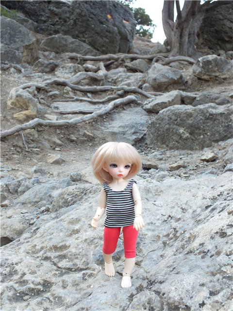 Крымские каникулы для Оливки | Бэйбики Крымские каникулы для Оливки