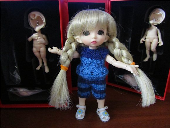 Малипуськи приехали | Бэйбики Малипуськи приехали — Куклы Fairyland (ФэйриЛэнд): BJD (БЖД)