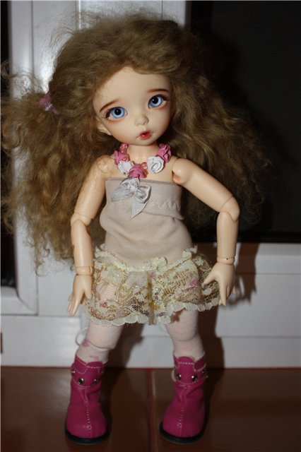 Украшения для ЛитлФи ручной работы (фото 6)