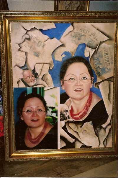 Красочный мир кукол Герлинде Штельцер, Gerlinde Stelzer dolls