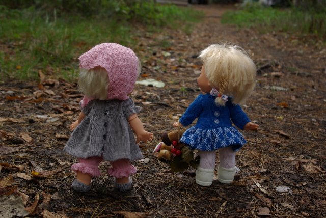 Фейсинки преобразились — Одежда и обувь для кукол своими руками: фото