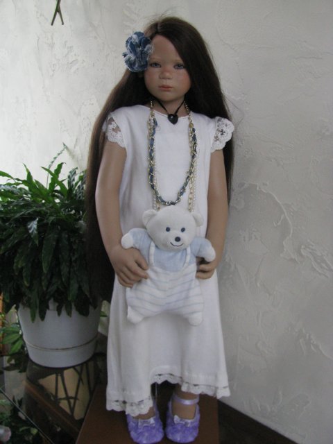 Давайте знакомиться снова! Мои дети от Annette Himstedt (фото 3)