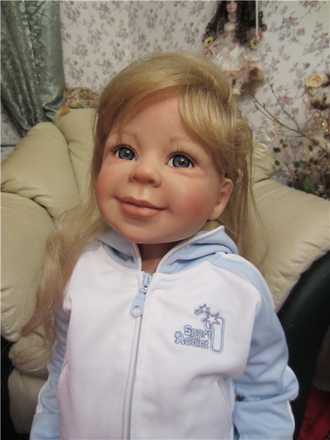 Как наряды мы выбирали. Коллекционные куклы Masterpiece (фото 10)