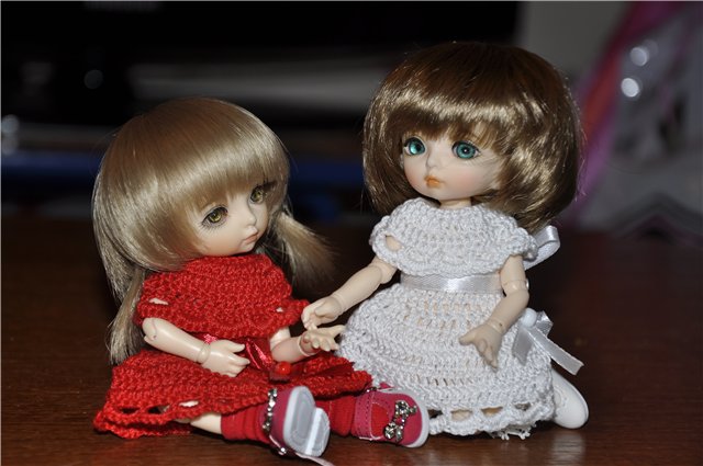 ЗоеМАНИЯ... девчата-близнецы БЖД | Бэйбики ЗоеМАНИЯ... девчата-близнецы БЖД (фото 5)