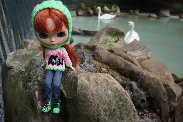 Испанский калейдоскоп. Часть 2-а. Мадлен (куколка Blythe) в Сан-Себастьяне. Непредсказуемость нашей жизни | Бэйбики Испанский калейдоскоп. Часть 2-а. Мадлен (куколка Blythe) в Сан-Себастьяне. Непредсказуемость нашей жизни