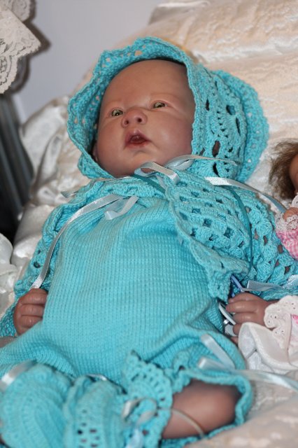 III Международная выставка кукол "Искусство куклы 2012"Наши Мастера(часть 1)