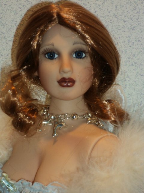 Неизвестная красавица от Donna Rubert (фото 6)