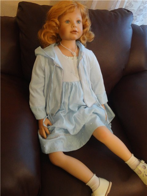 Милая и нежная Леа от Беттин Клем (фото 7)