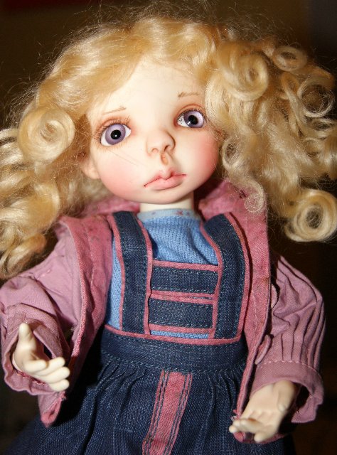 Bo Peep и компания - Kim Lasher