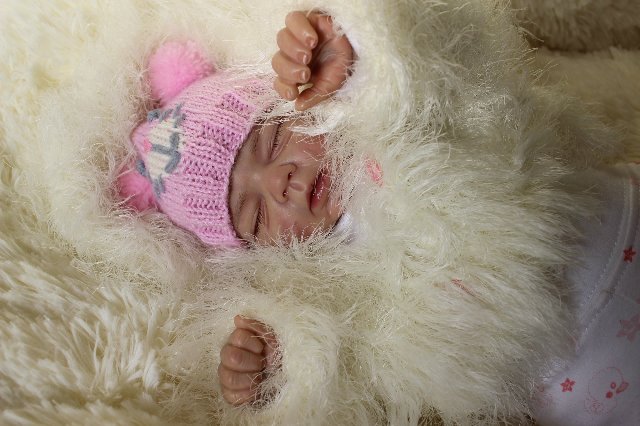 Piper by Tamie Yarie. Кукла реборн Светланы Малашенко