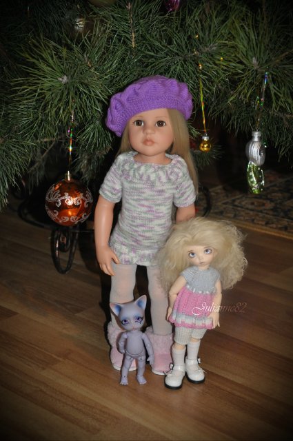 Нежданный подарочек к Новому Году