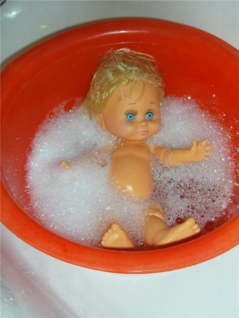 К нам приехала "Обида" — Одежда и обувь для кукол своими руками: фото (фото 5)