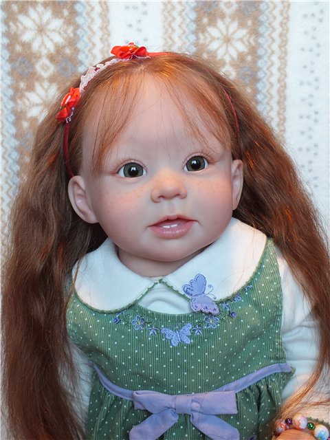 Мои любимые девочки реборн (фото 2)
