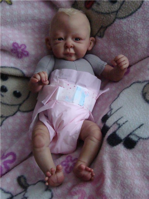 Все в жизни не случайно. Авторские куклы Кондрашовой Ирины