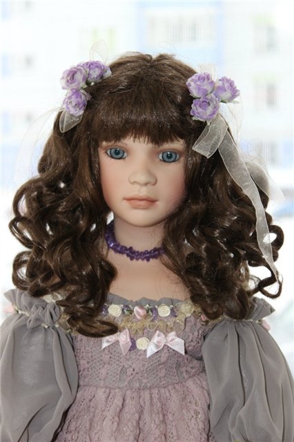 Моя Ханна от Zawieruszynski | Бэйбики Моя Ханна от Zawieruszynski (фото 5)