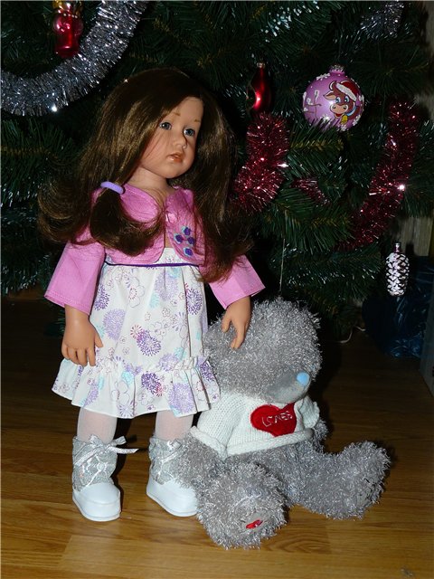 Кукольная семейка Velor — Куклы Antonio Juan (Антонио Хуан): реалистичные пупсы