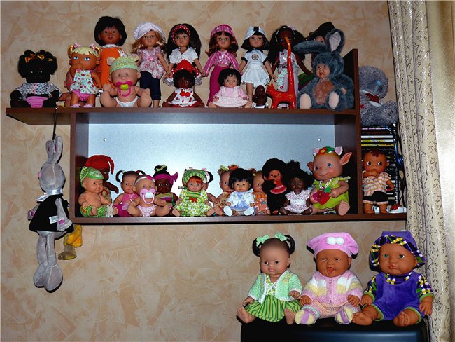 Кукольная семейка Velor — Куклы Antonio Juan (Антонио Хуан): реалистичные пупсы (фото 3)