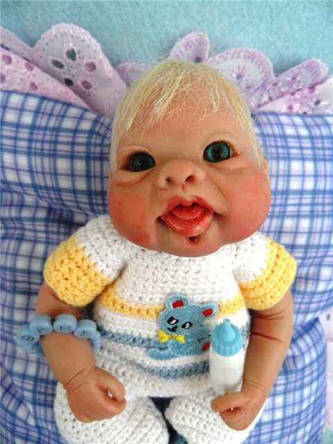 Мои щекастики. Нет, не Пэрисы (фото 4)