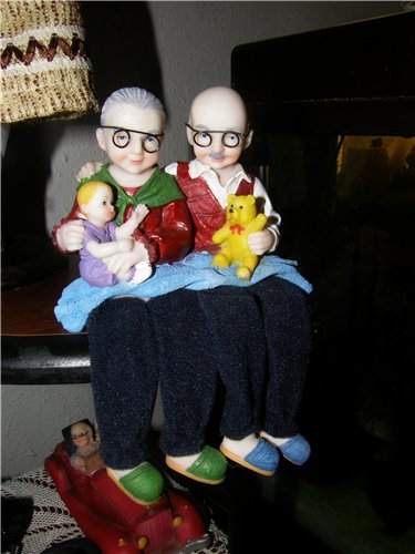 Коллекция улыбок или милые старички (фото 2)