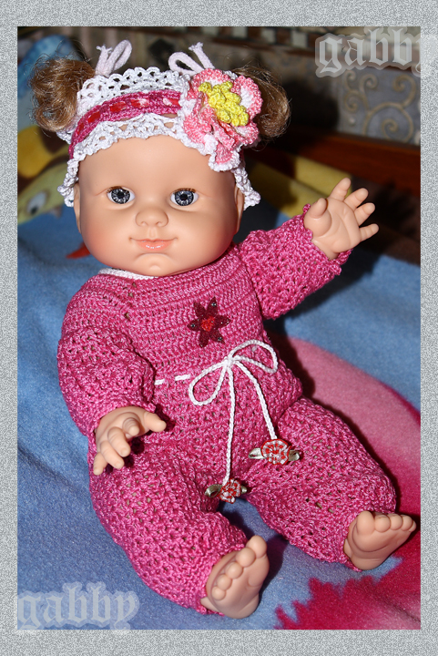 Пора готовится к лету. Разноцветные наряды малышам (фото 4)