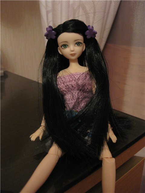 Шарнирная девочка обитсу — Фэшн