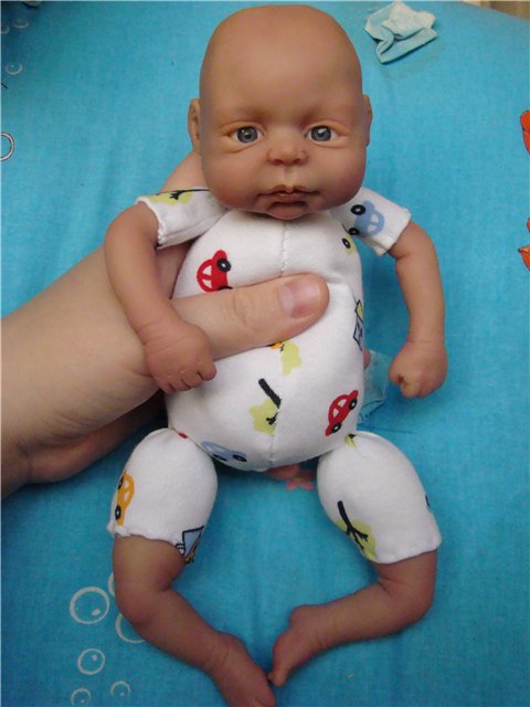 Детки-конфетки. Несколько моих работ. ООАК Кондрашовой Ирины (фото 4)