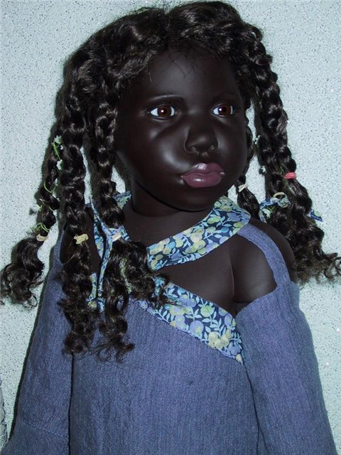 Куклы Цвергназе из коллекции 2002 года