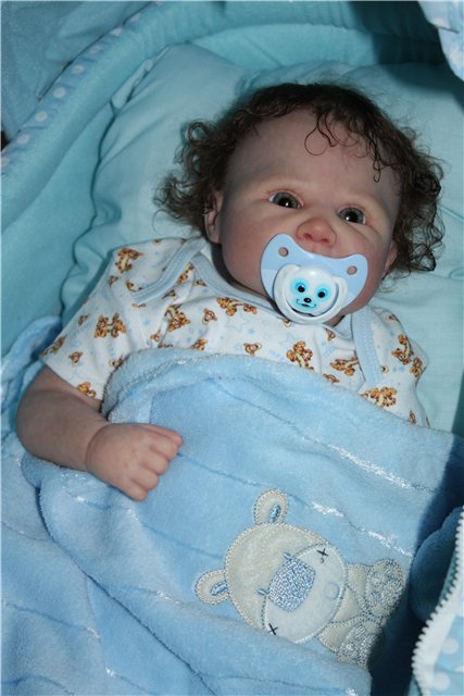 Рождение Пончика или как сама не ожидая, сделала копию своего сына