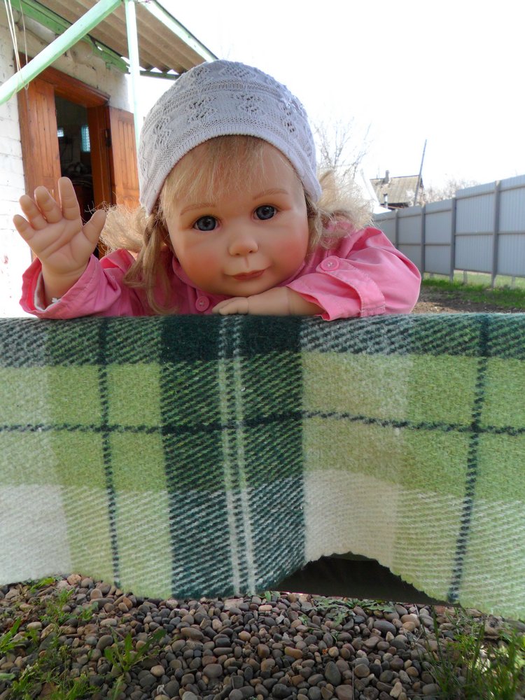 Сьюзи от Моники Петер-Ляйхт хочет гулять