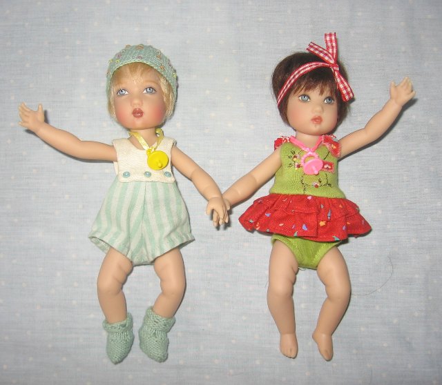 Мои Киши. Куклы Хелен Киш (фото 5)