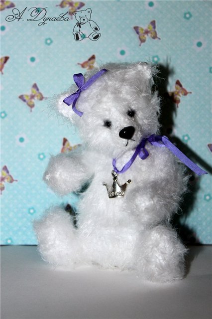 Снежа и компания. Игрушки вязанные крючком