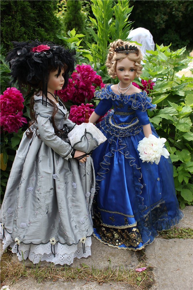 Встреча с подругами – праздник души (Часть первая )