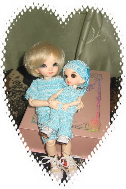 Старший брат — Домашние коллекции кукол: фото собраний