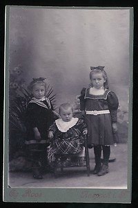 У матросов нет вопросов. В копилку идей для создания образов старинных кукол