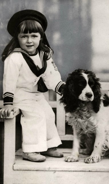 У матросов нет вопросов. В копилку идей для создания образов старинных кукол