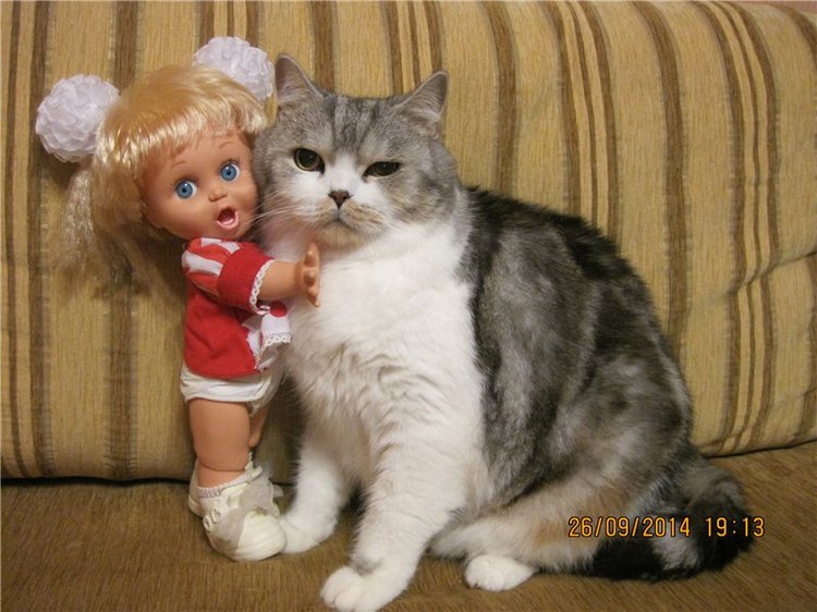 Малышка Сьюзи. Очаровательная куколка Galoob baby face