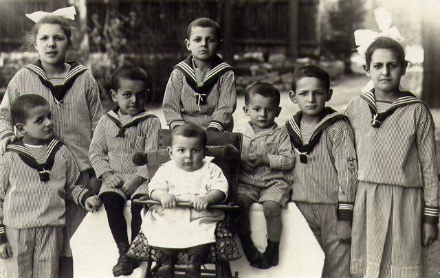 У матросов нет вопросов. В копилку идей для создания образов старинных кукол