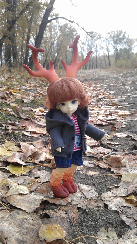 День нашего Дейви — Куклы Dollzone (Доллзон): BJD (БЖД) (фото 4)