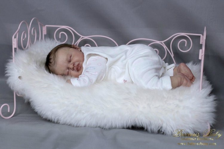 Сладкие сны! Прототип Михримах. Кукла реборн Анастасии Бочковой